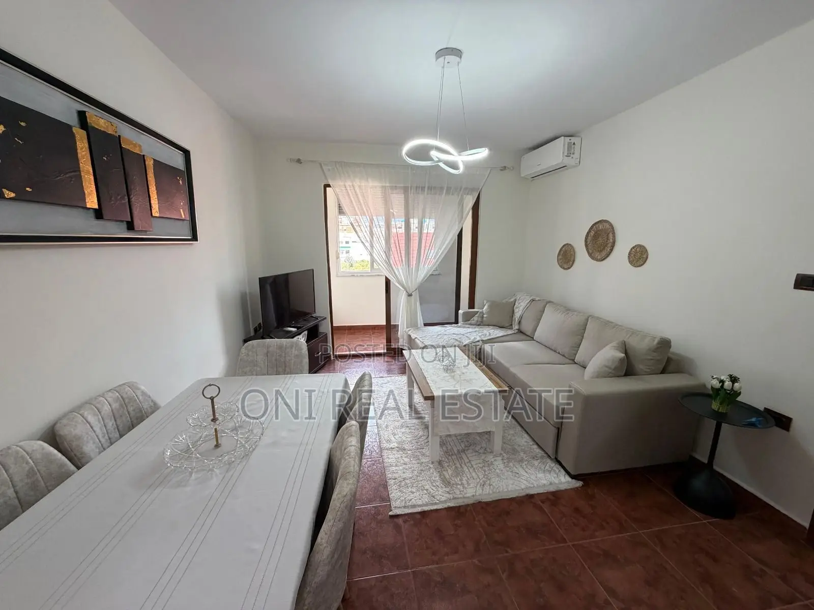 Apartment to rent Ali Demi (Tirana - city)