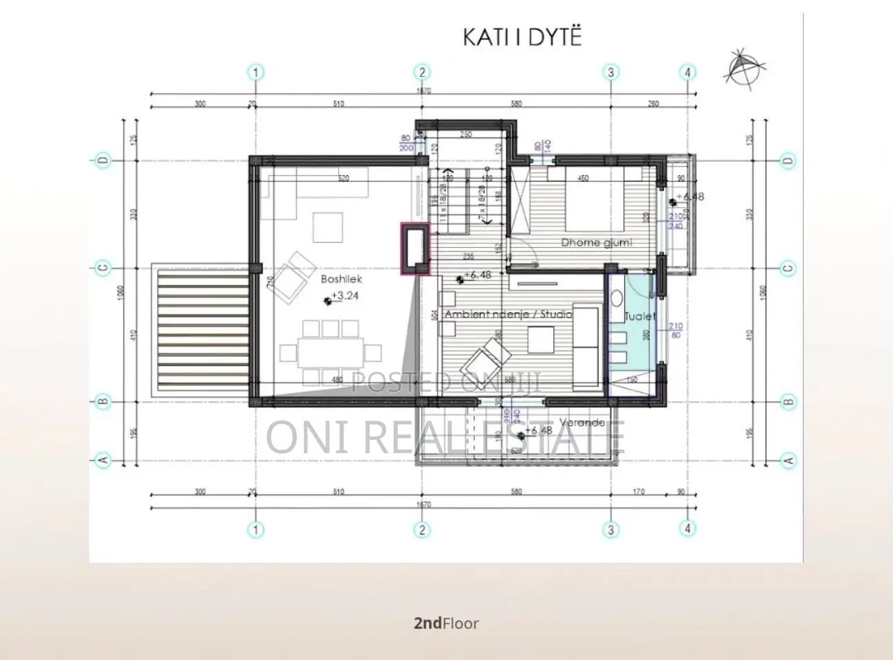 Villa for sale Farka (Tirana - city)