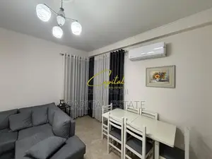 APARTAMENT ME QIRA 1+1 RRUGA BESIM ALLA 40.000 LEKE