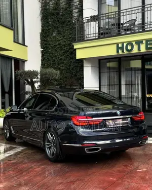BMW 730LD