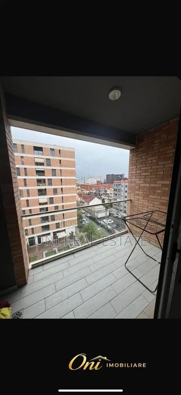 Apartment to rent Don Bosko - Vision Plus - Mortgage Office (Tirana - 