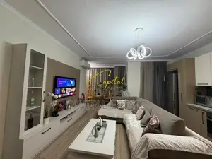 APARTAMENT ME QIRA 3+1 VASIL SHANTO 1.200 EURO