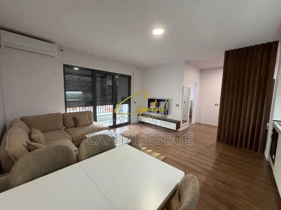 APARTAMENT ME QIRA 1+1 BULEVARDI I RI 70.000 LEKE