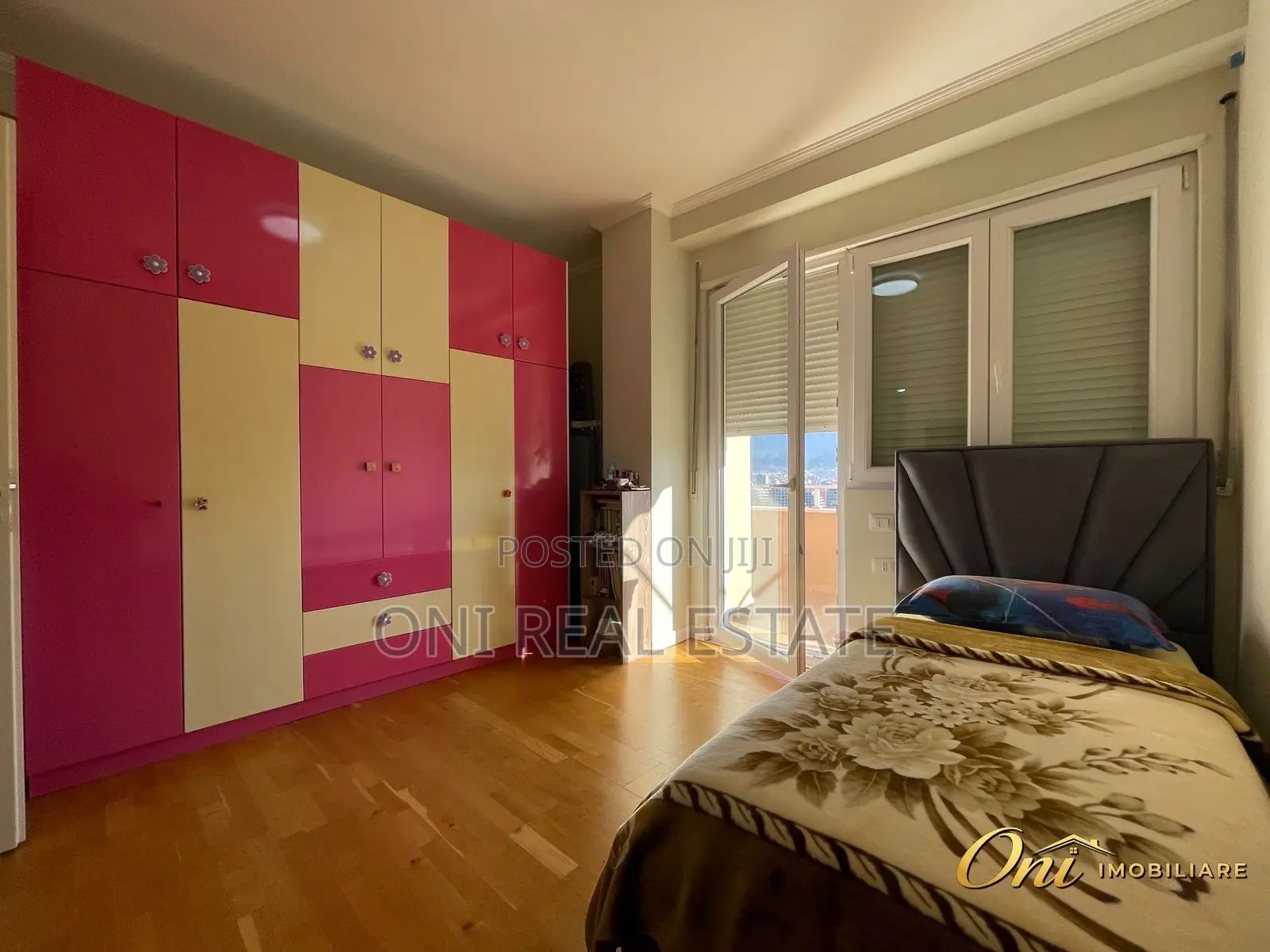 Apartment for sale Dry Lake - Botanical Garden - Zoo (Tirana - city)