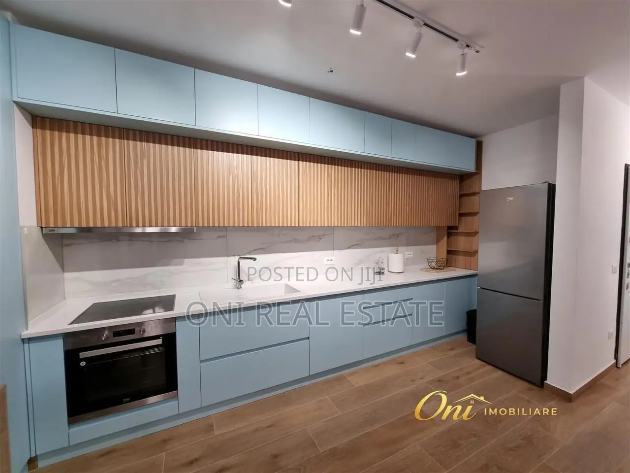Apartment to rent Brryli - Xhamlliku (Tirana - city)