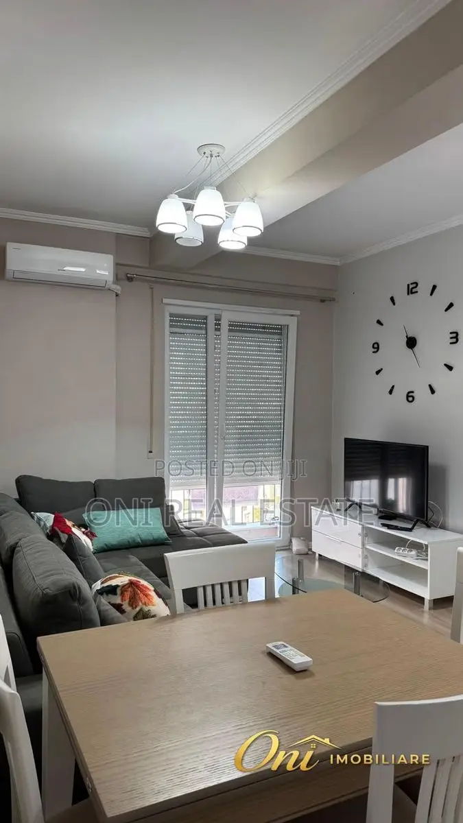 Apartment to rent Zhan D'Ark Blvd. - Hoxha Tahsim Str. (Tirana - city)