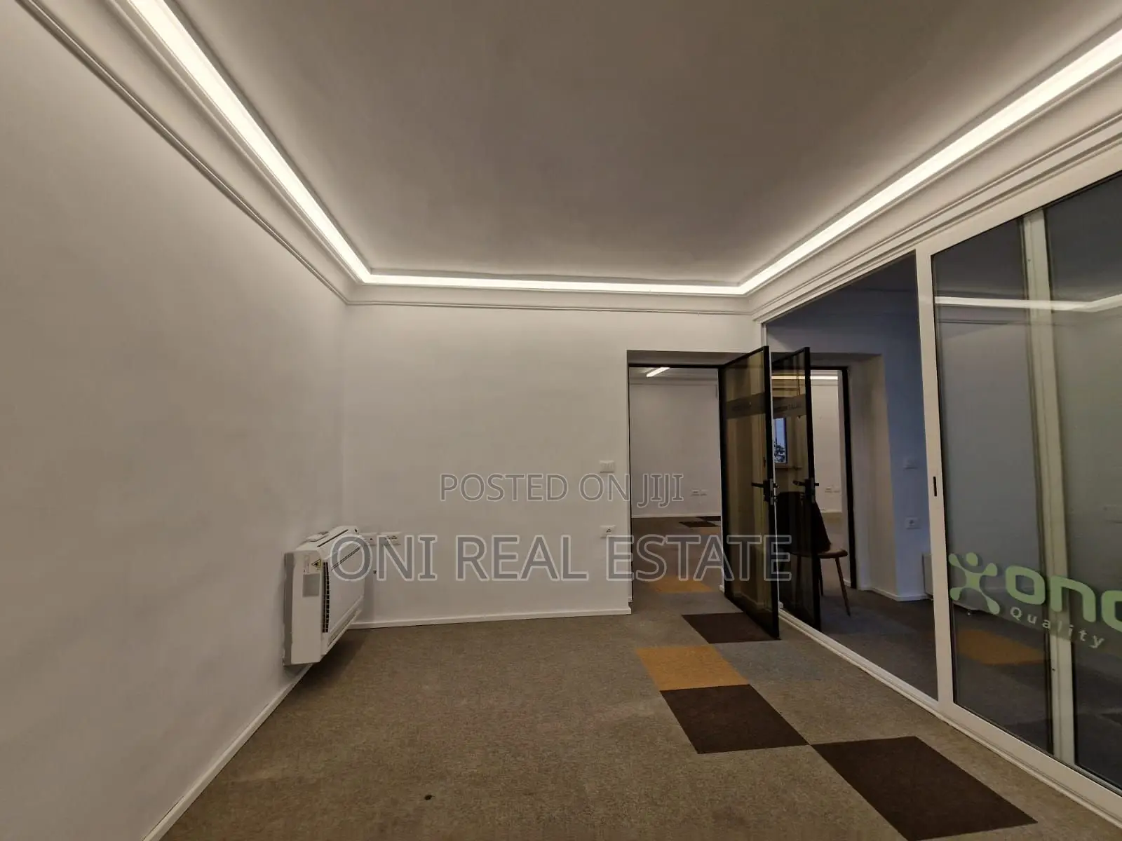 Office to rent Durres Str. - Bogdaneve Str. (Tirana - city)
