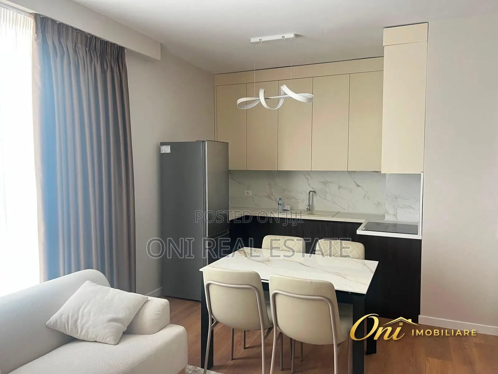 Apartment to rent Train Station - New Boulevard - Brrake (Tirana - cit