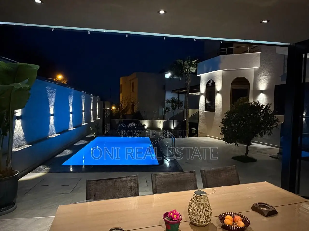 Villa to rent Dry Lake - Botanical Garden - Zoo (Tirana - city)