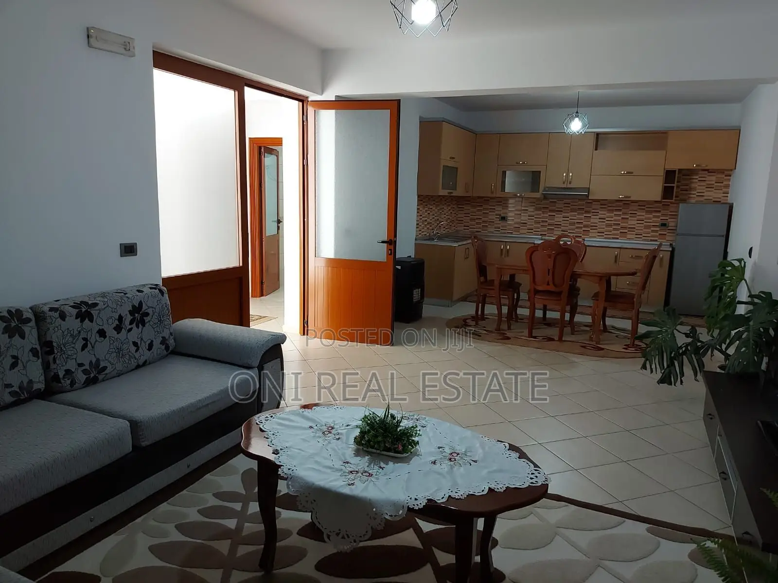 Apartment to rent Train Station - New Boulevard - Brrake (Tirana - cit