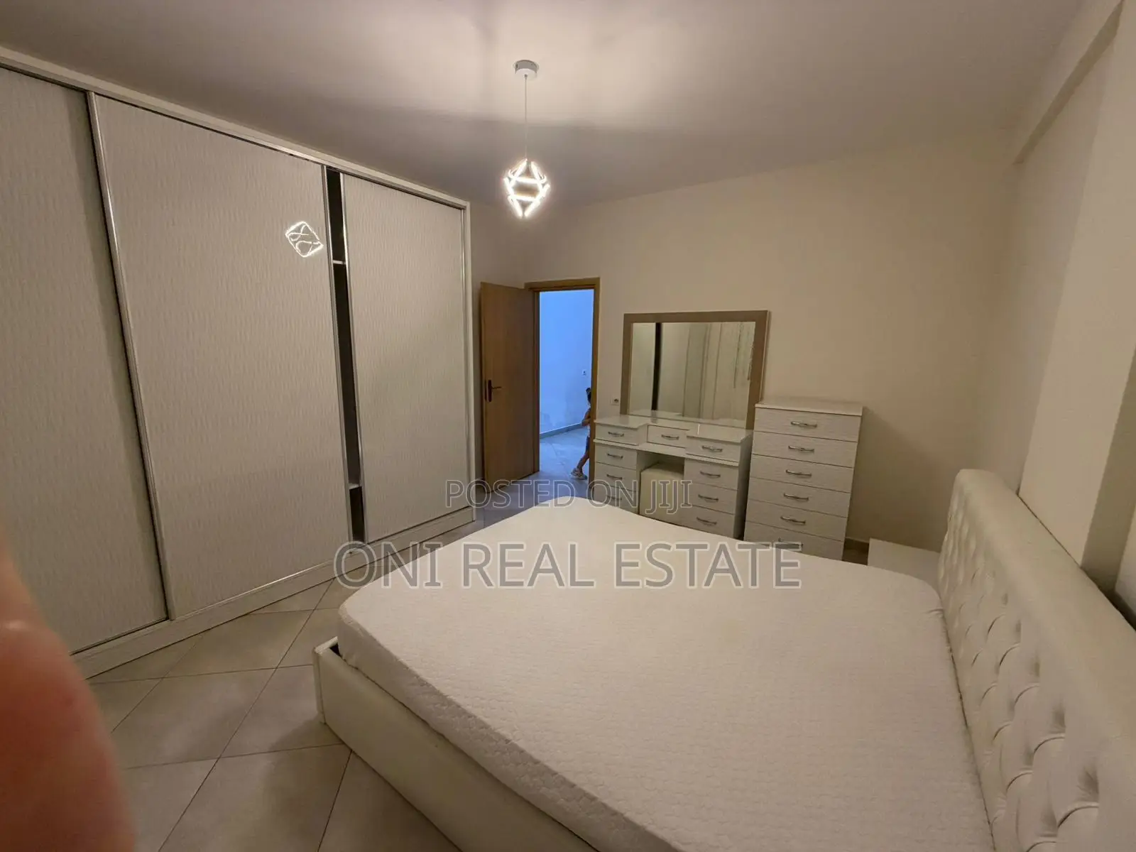 Apartment to rent Don Bosko - Vision Plus - Mortgage Office (Tirana - 