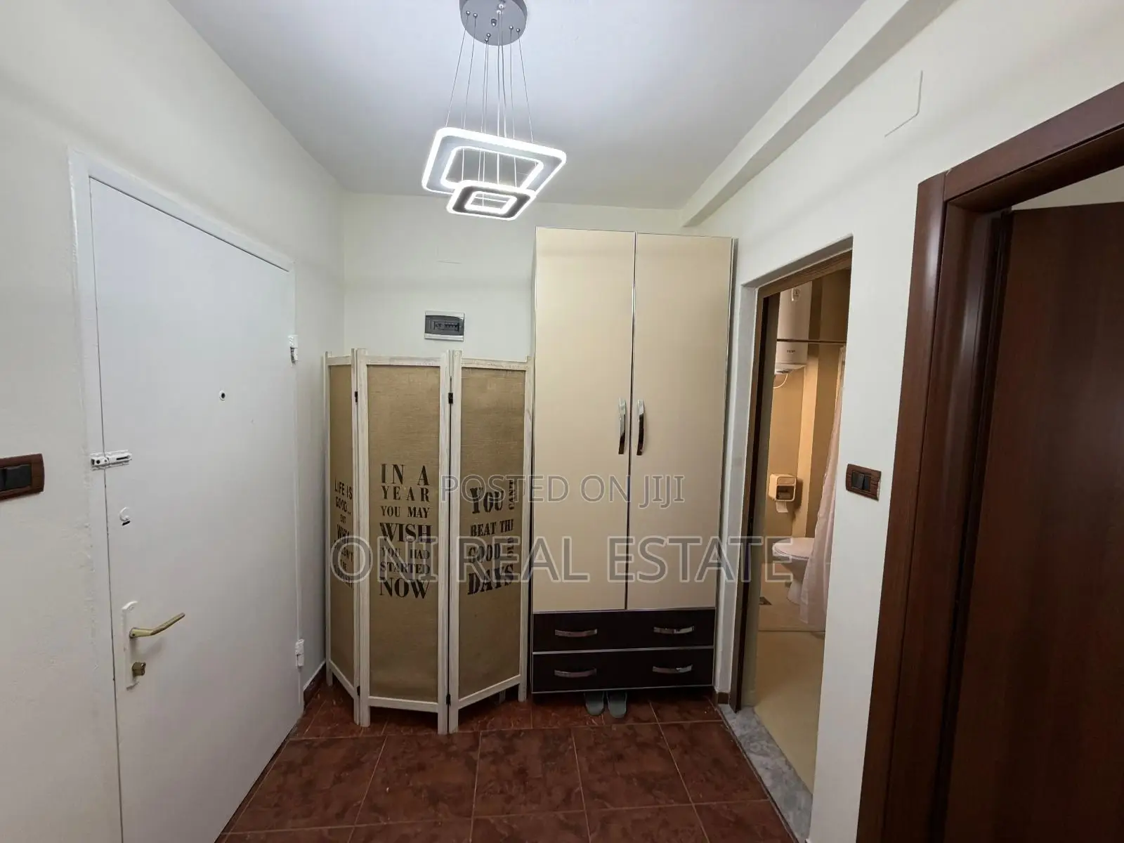Apartment to rent Ali Demi (Tirana - city)