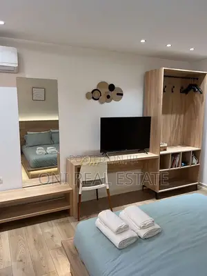 Studio Flat to rent Durres Str. - Bogdaneve Str. (Tirana - city)