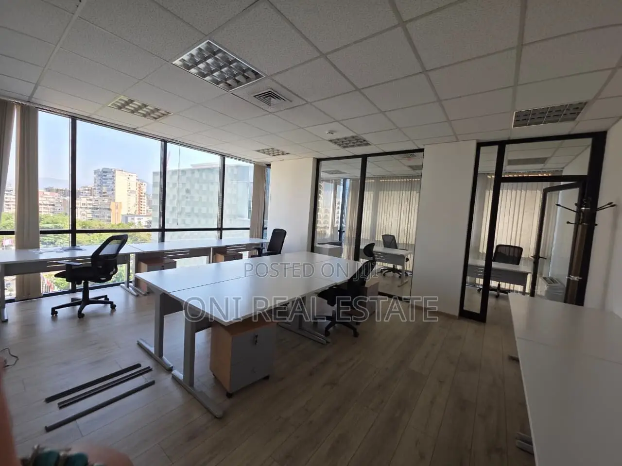 Office to rent Center (Tirana - city)