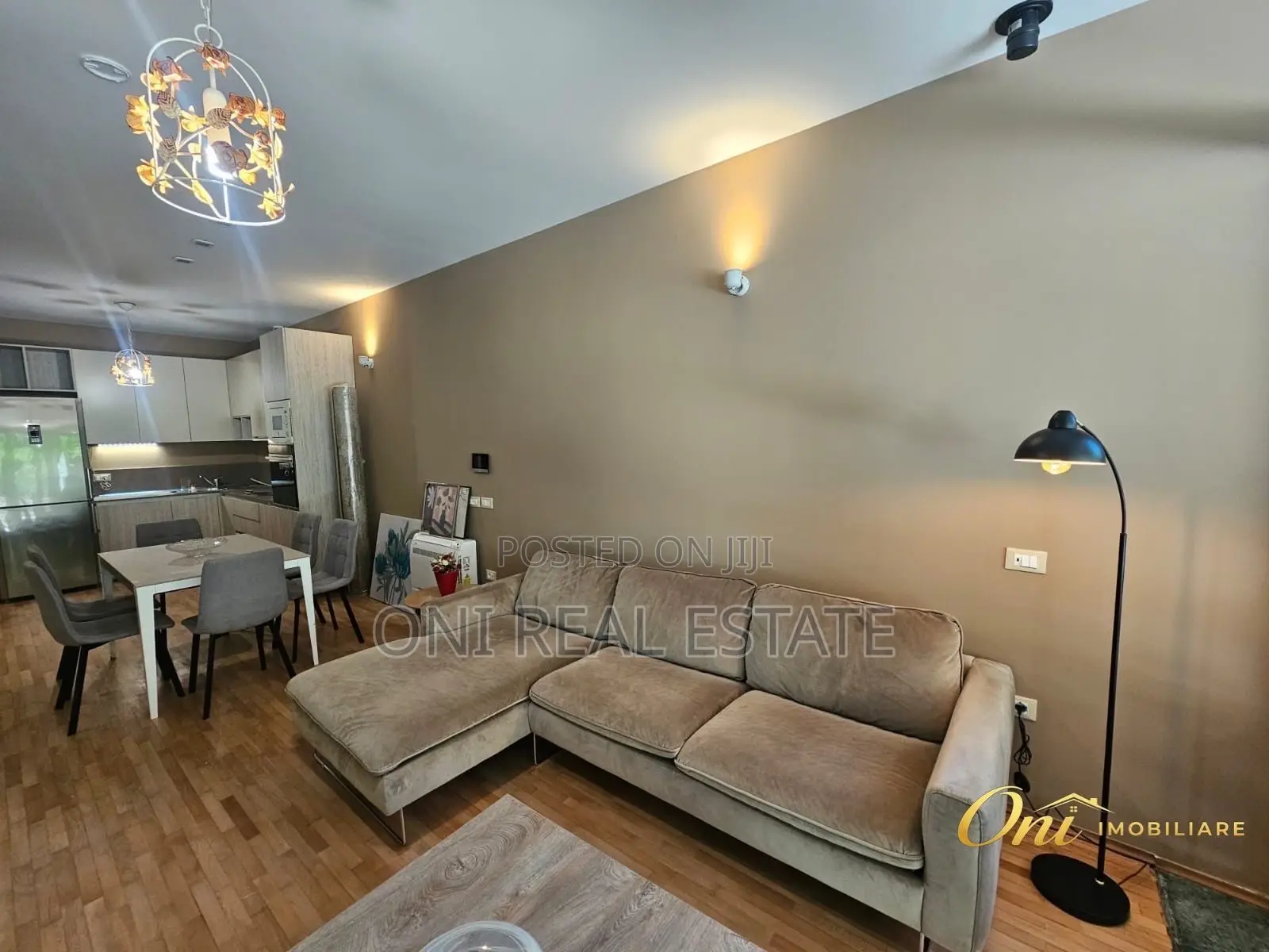 Apartment to rent TEG - Rolling Hills - Lunder (Tirana - city)