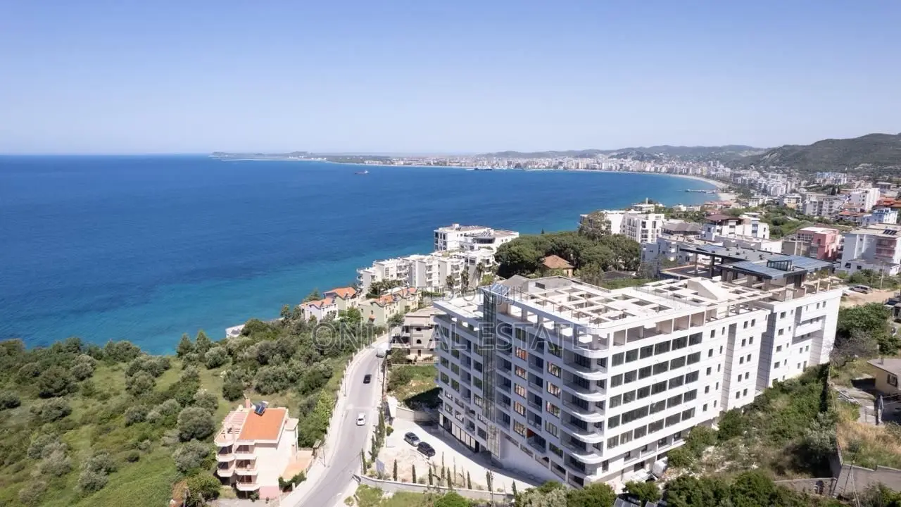 Apartment for sale Cold Water - Castle - Dhimiter Konomi Str. (Vlora -
