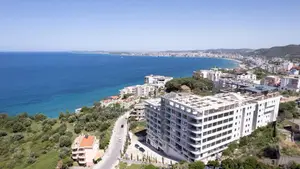 Apartment for sale Cold Water - Castle - Dhimiter Konomi Str. (Vlora -