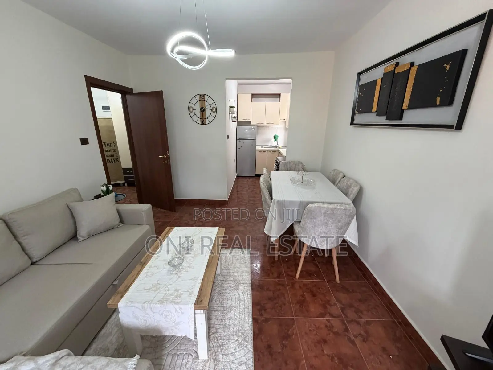 Apartment to rent Ali Demi (Tirana - city)