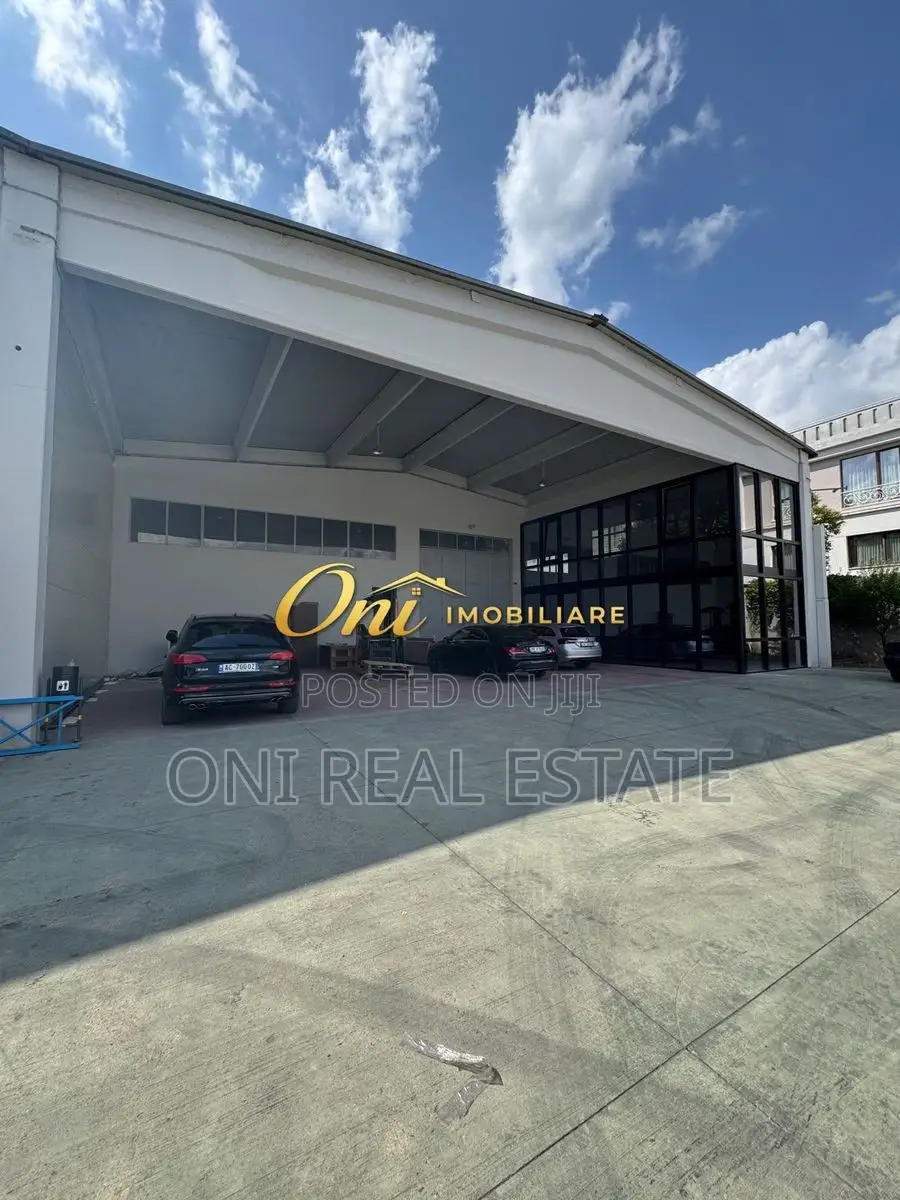 Business building to rent Casa Italia (Tirana - city)