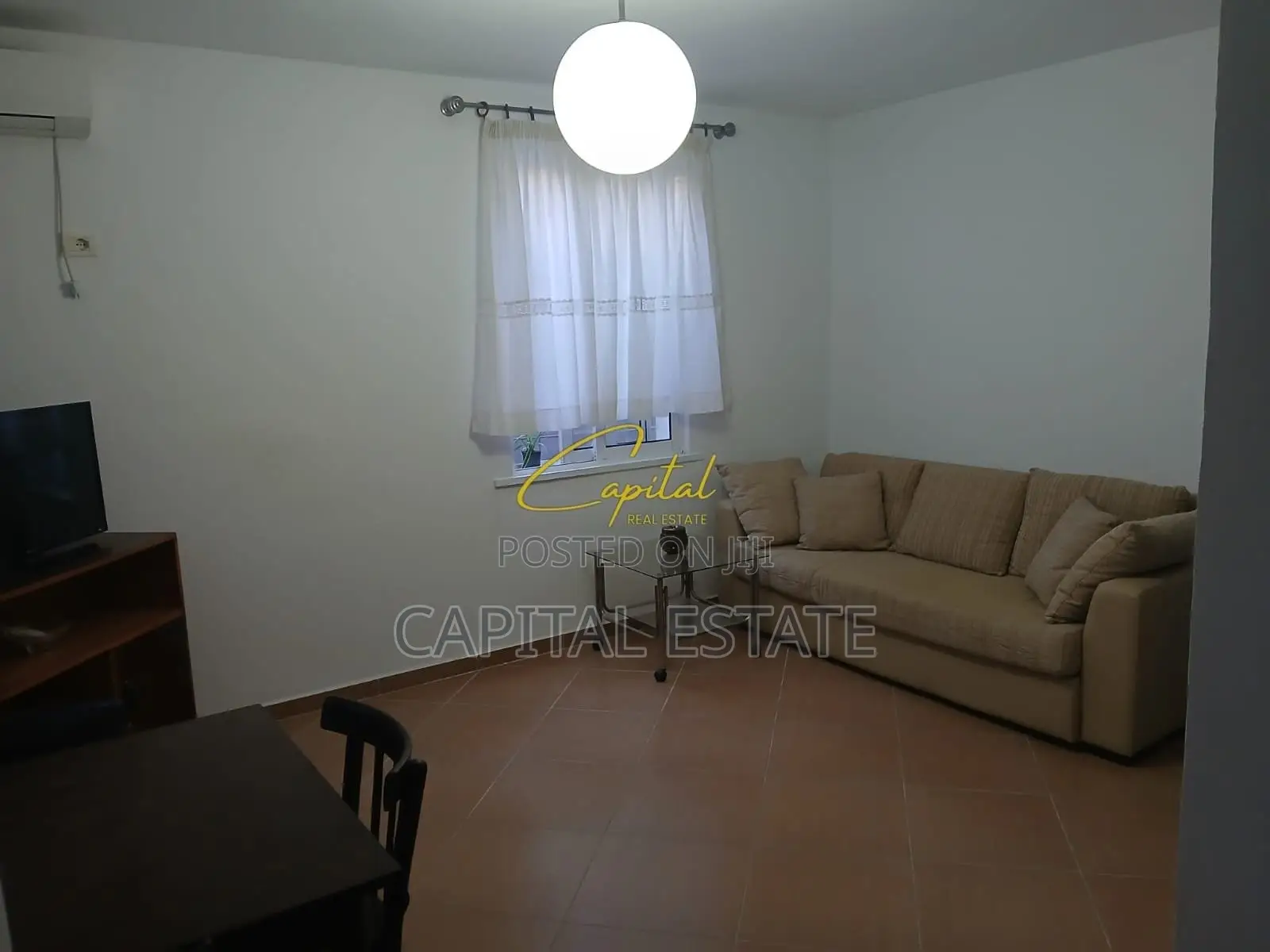 APARTAMENT ME QIRA 1+1 BULEVARDI ZHAN D’ARK 40.000 LEKE