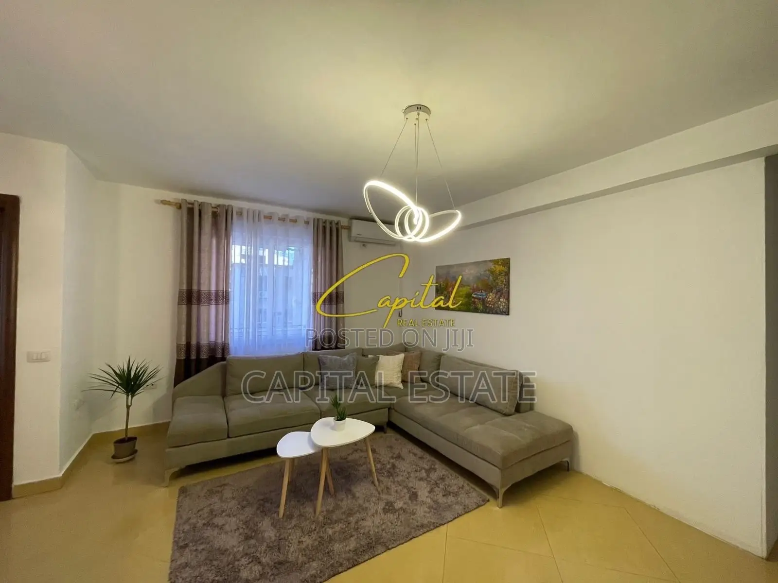 APARTAMENT ME QIRA 2+1 QENDER 75.000 LEKE