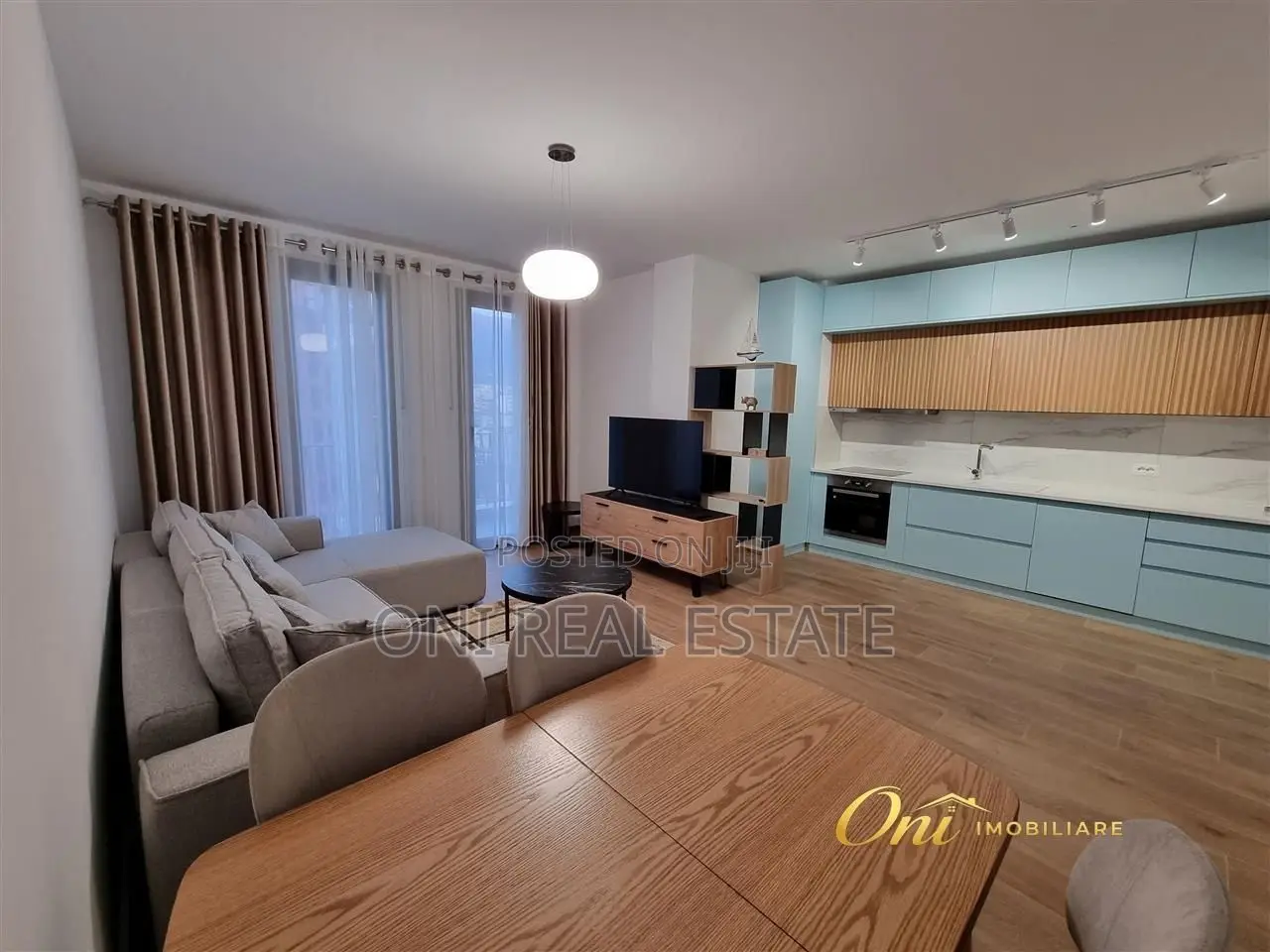 Apartment to rent Brryli - Xhamlliku (Tirana - city)