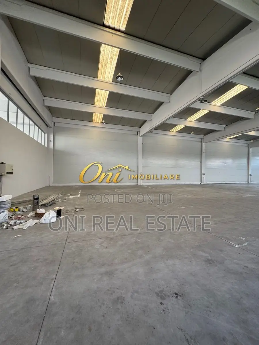 Business building to rent Casa Italia (Tirana - city)