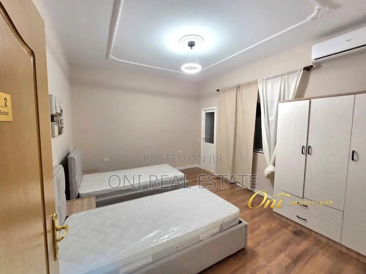 Apartment to rent Former Aviation Field - Garden Residence (Tirana - c