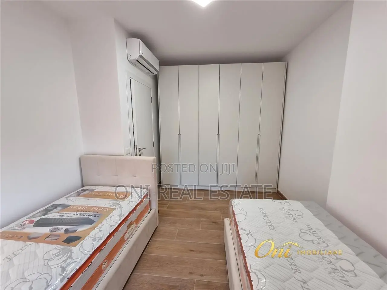 Apartment to rent Brryli - Xhamlliku (Tirana - city)