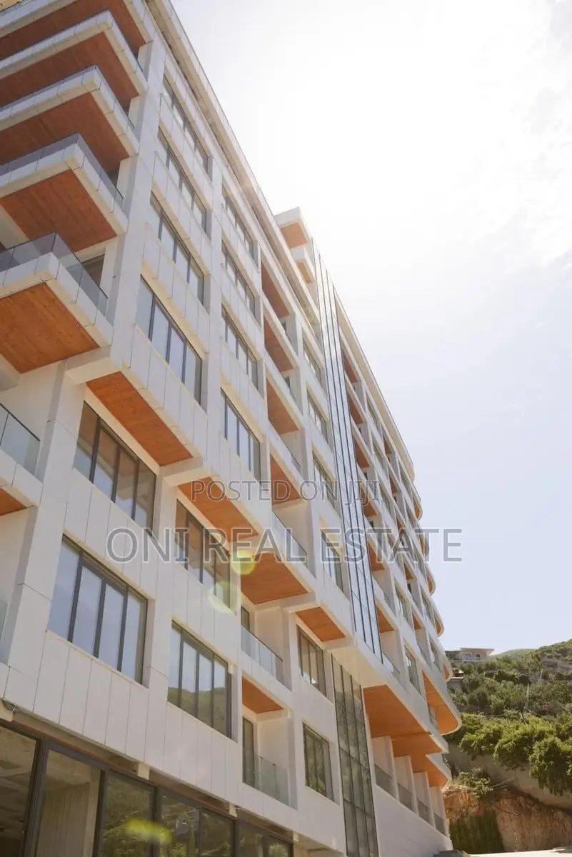 Apartment for sale Cold Water - Castle - Dhimiter Konomi Str. (Vlora -