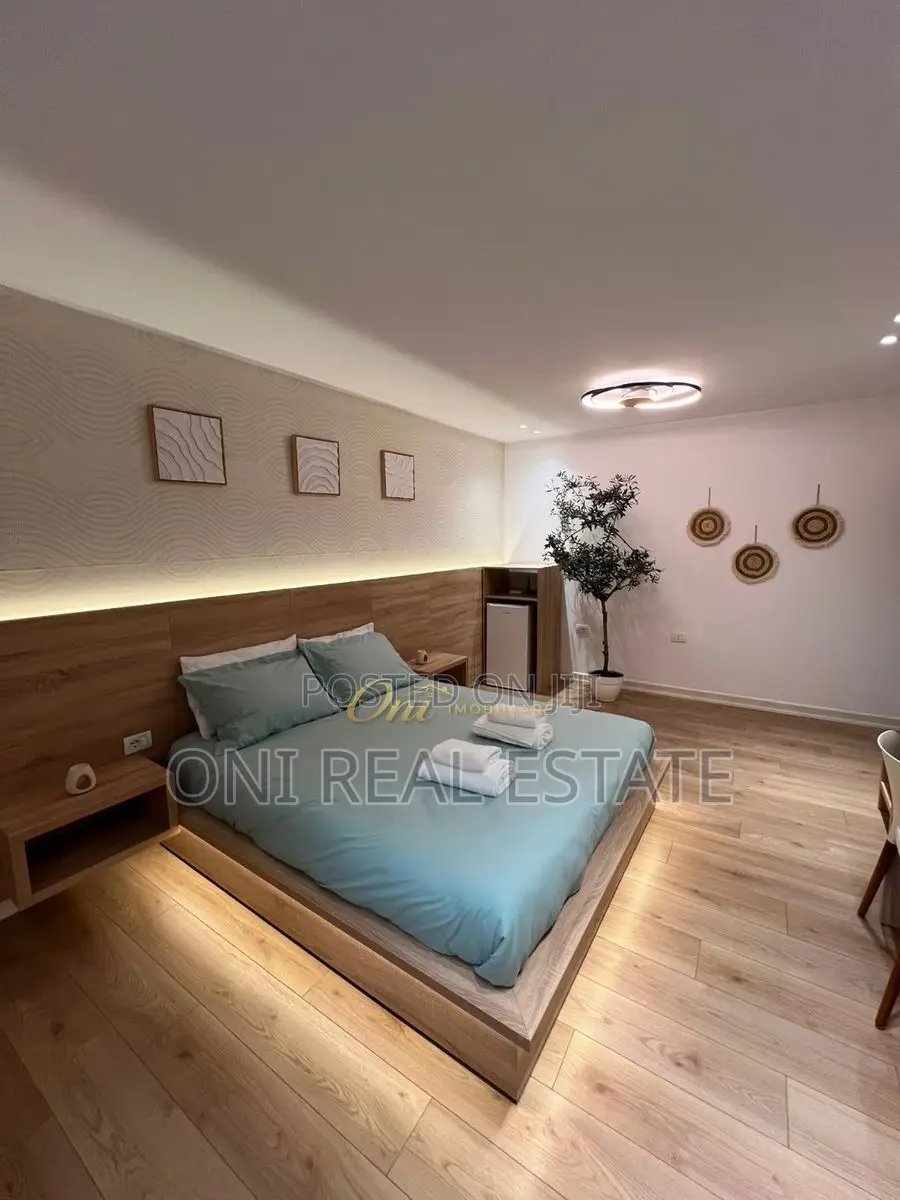 Studio Flat to rent Durres Str. - Bogdaneve Str. (Tirana - city)