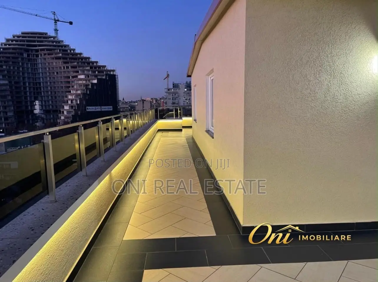 Apartment to rent Blloku - Sami Frasheri (Tirana - city)