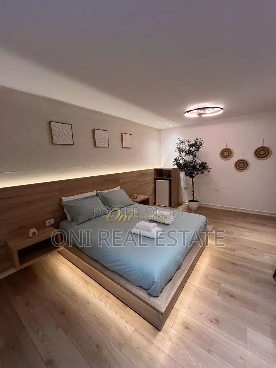 Studio Flat to rent Durres Str. - Bogdaneve Str. (Tirana - city)