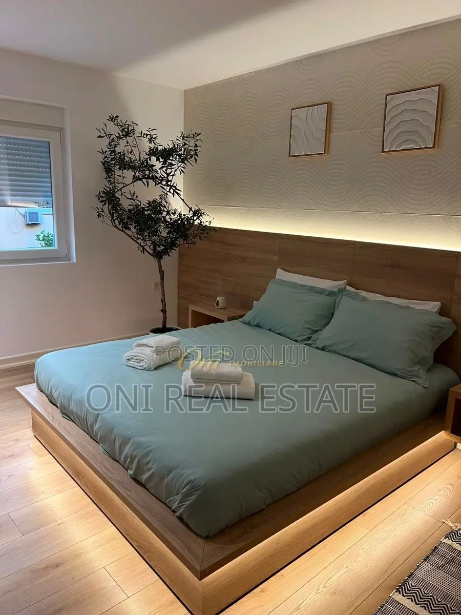 Studio Flat to rent Durres Str. - Bogdaneve Str. (Tirana - city)