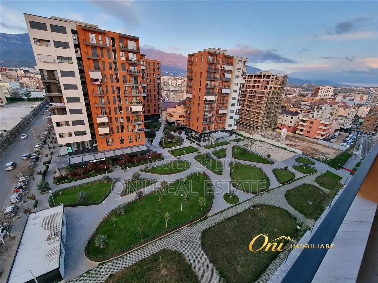 Apartment to rent Brryli - Xhamlliku (Tirana - city)