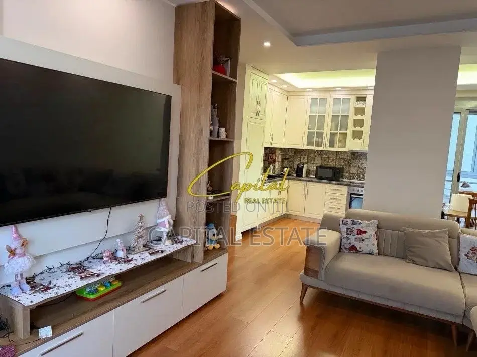 APARTAMENT ME QIRA 2+1 LIQENI I THATE 750 EURO