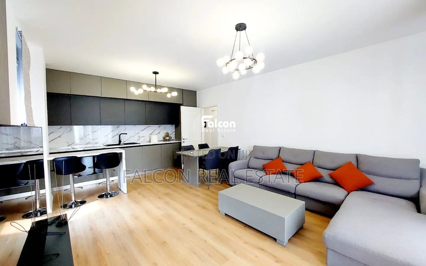 Jepet me qira apartament ,Adresa: Lagjja 18, Pallatet e Lartit