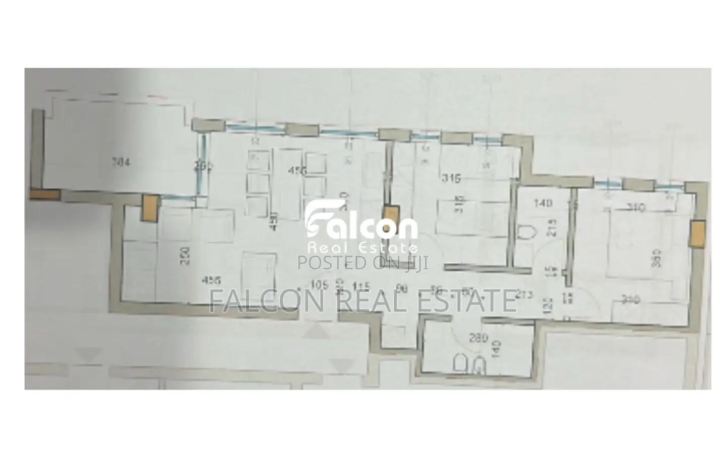 Apartament në shitje – Rruga “Roma”, Kamëz