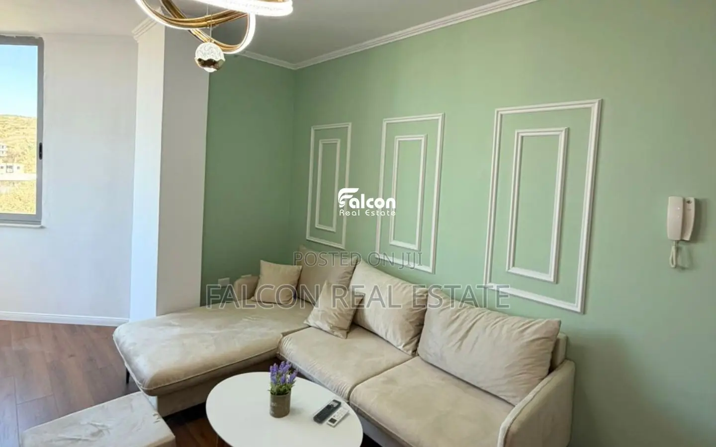 Shitet apartament 2+1 – Shkëmbi i Kavajës
