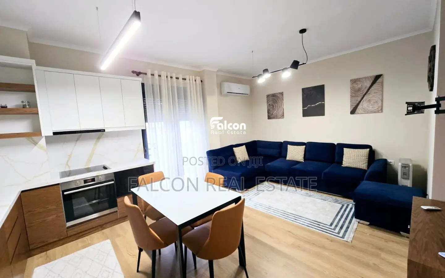 Shitet apartament 1+1 – Vija e 2, Mali i Robit