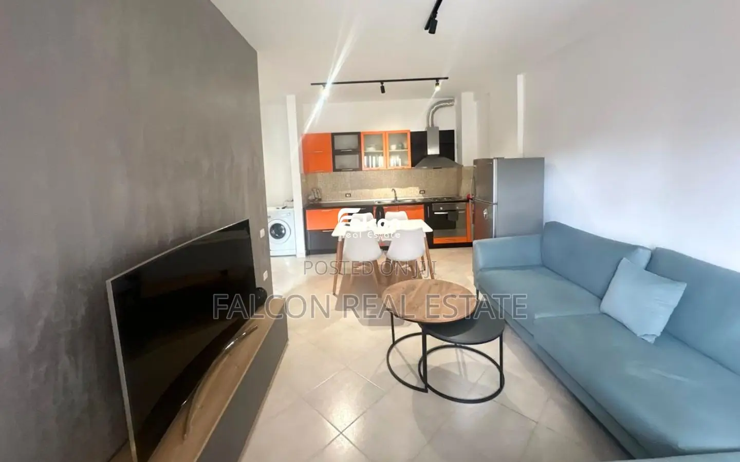 Shitet Apartament 1+1 – Golem