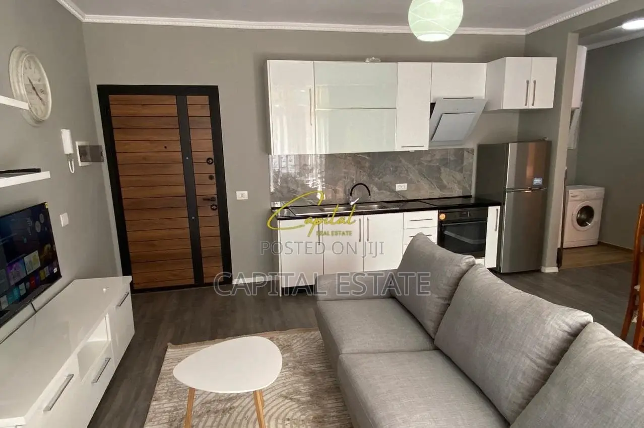 APARTAMENT ME QIRA 1+1 BULEVARDI I RI 45.000 LEKE