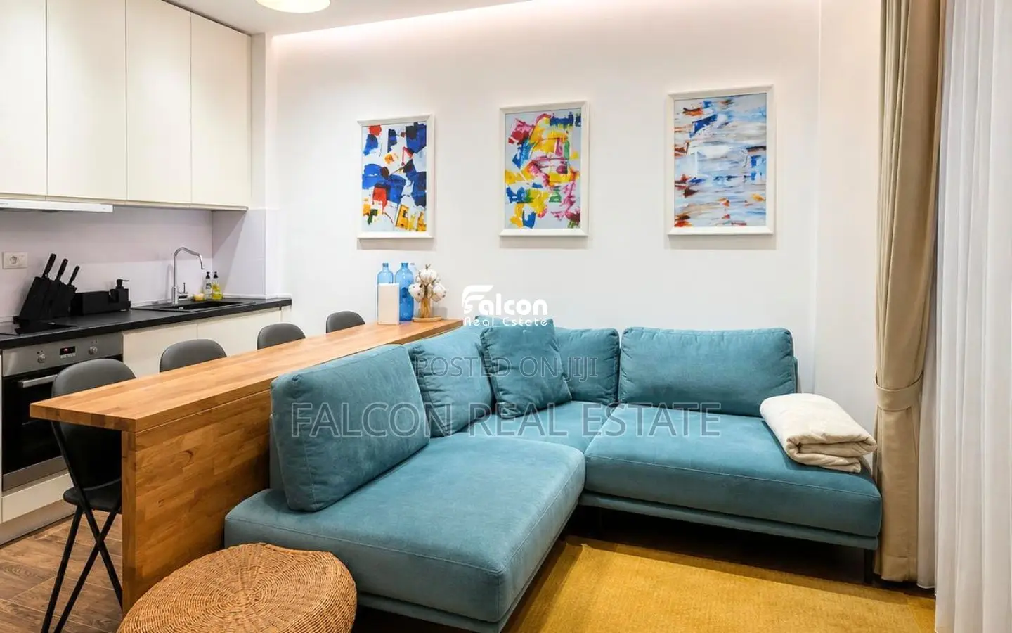 Shitet apartament 1+1 në një zonë të qetë të Korçës, në Lagjen 12