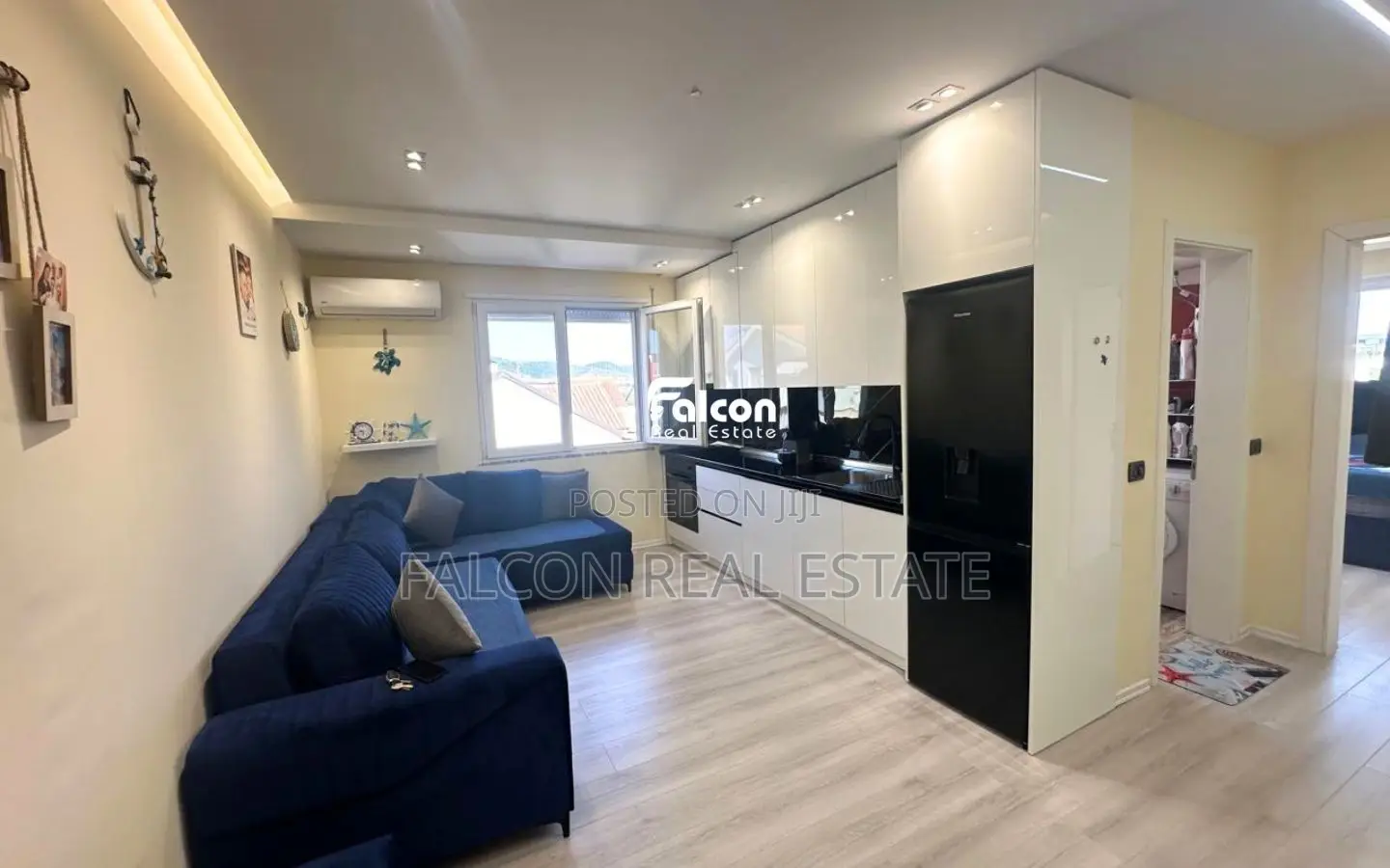 Shitet Apartament 1+1 në Golem – Vetëm 150 m nga deti!