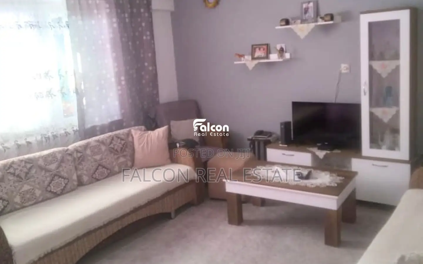 Jepet me qira apartament 1+1, Lagjja 14,Korce