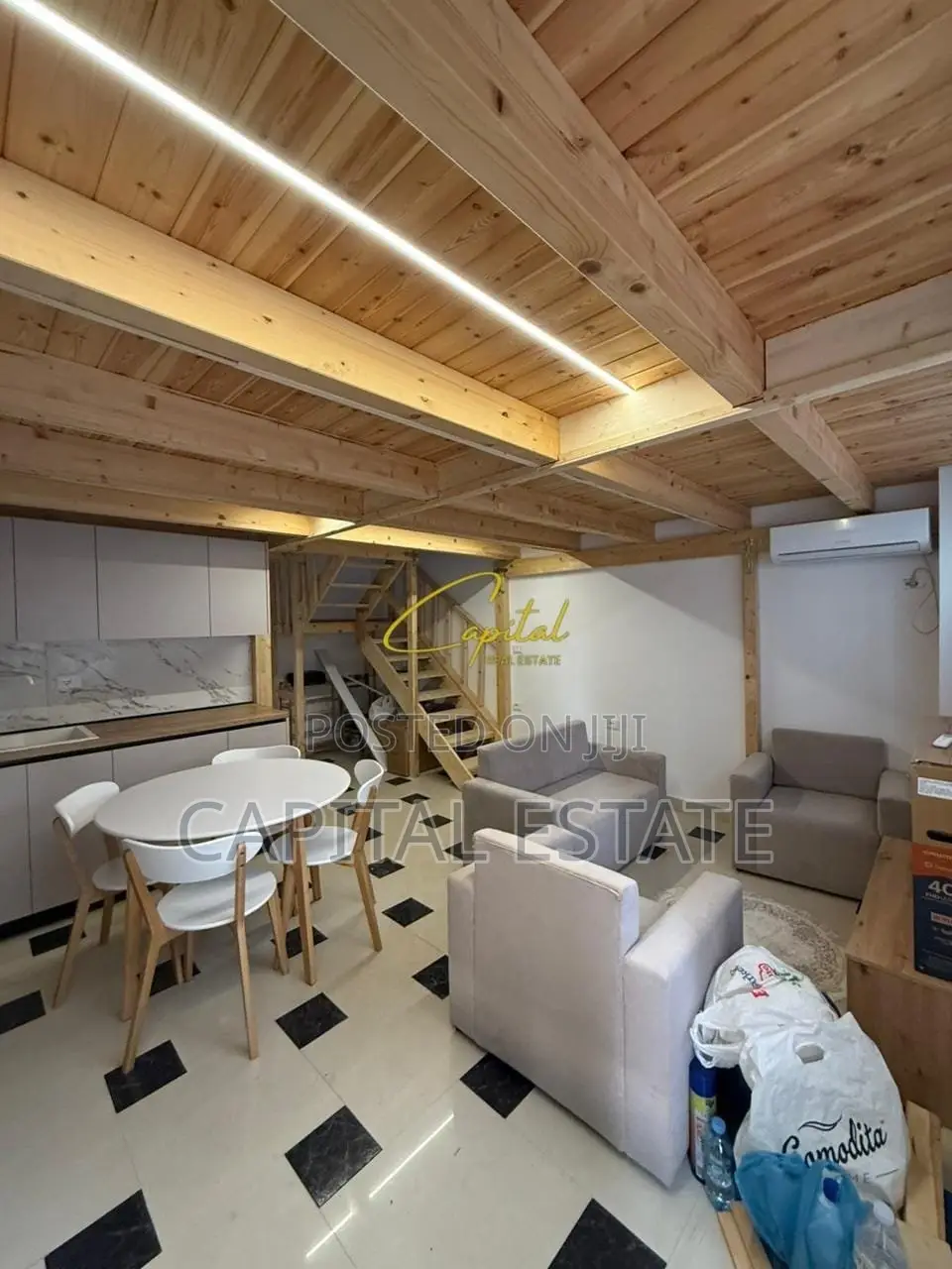APARTAMENT ME QIRA DUBLEX 70 M2 SELVIA 65.000 LEKE