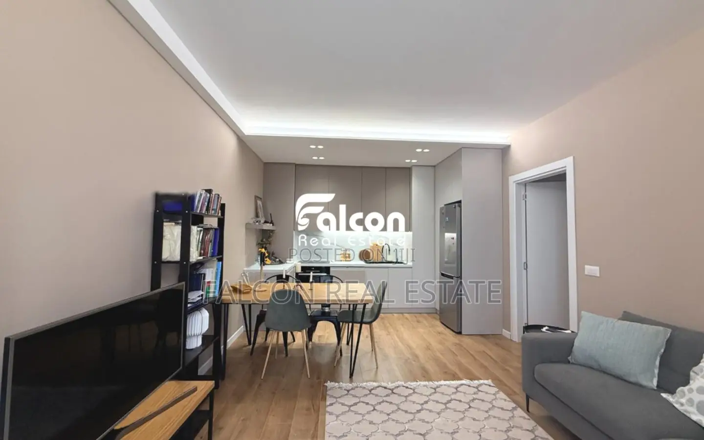 Apartament në shitje – Univers City, pranë QTU-së, Tiranë