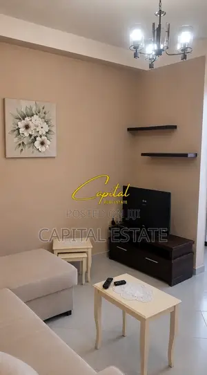 APARTAMET ME QIRA 2+1 ISH STACIONI TRENIT 60.000 LEKE