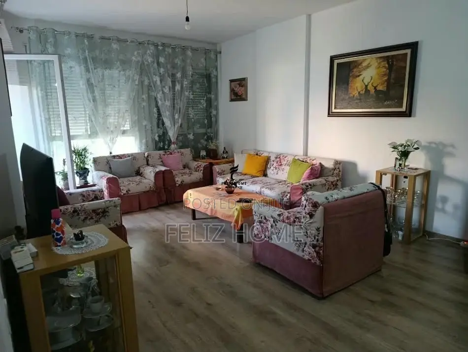 APARTAMENT ME QERA 1+1 DON BOSKO 60.000 LEKE