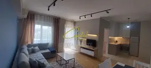 APARTAMENT ME QIRA 1+1 RRUGA E DIBRES 60.000 LEKE